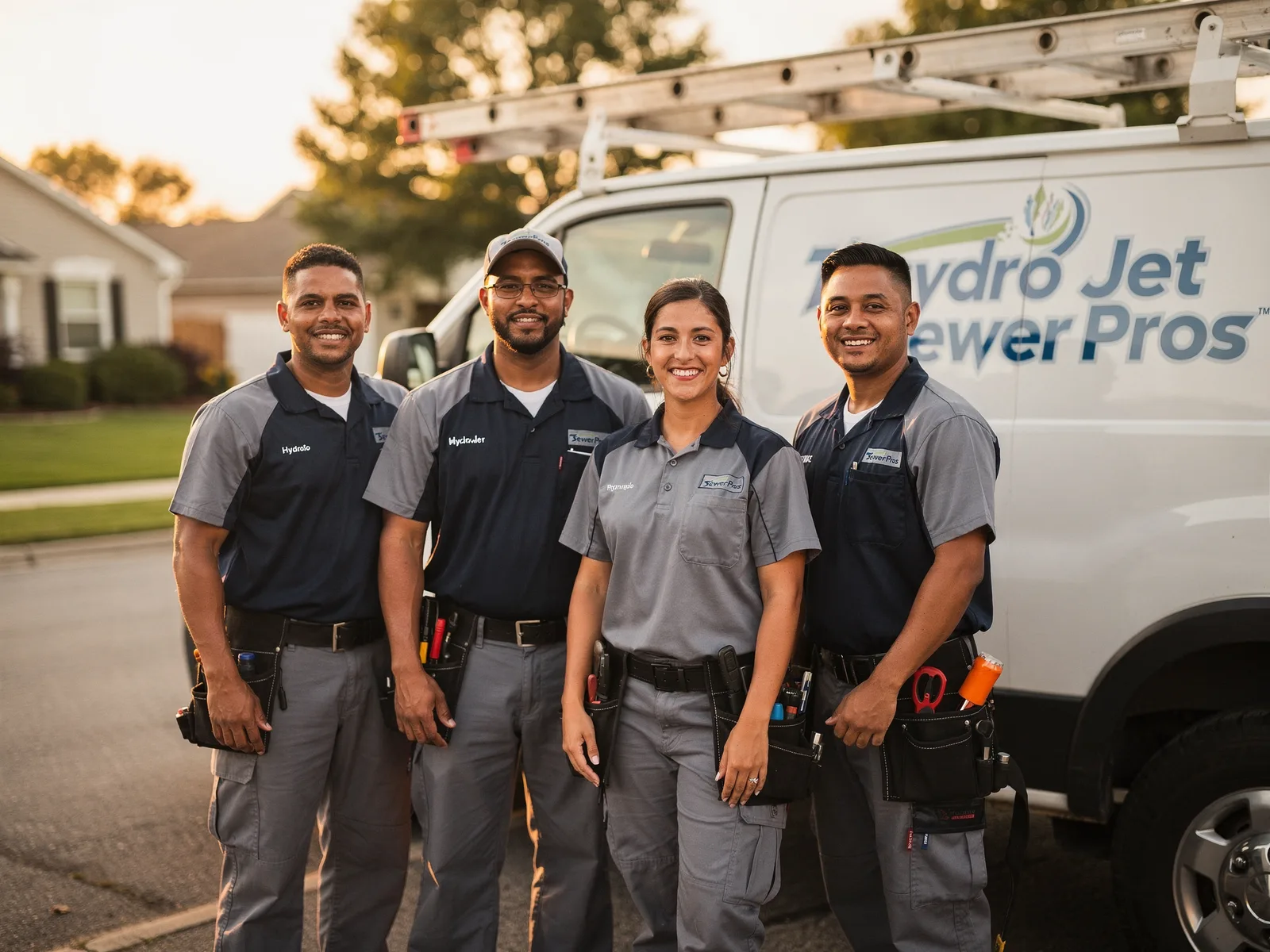 Hydro Jetting company in Sheyenne, ND