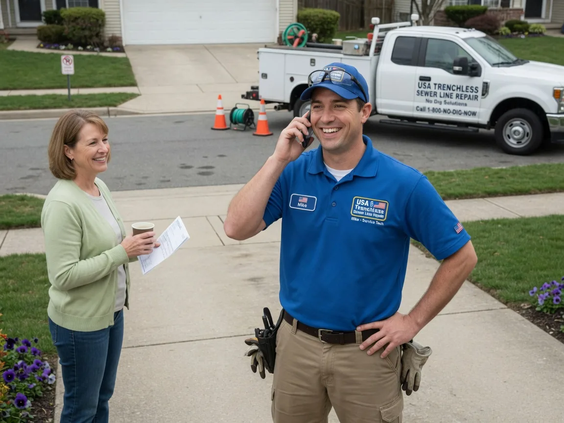 Sewer Line Repair Sheyenne, ND FAQs
