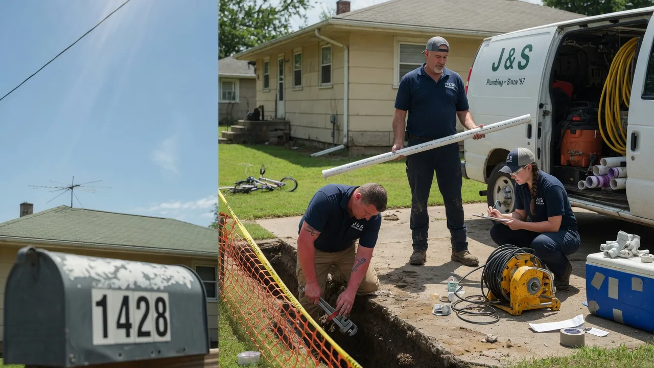 Sewer Line Repair in Sheyenne, ND near me